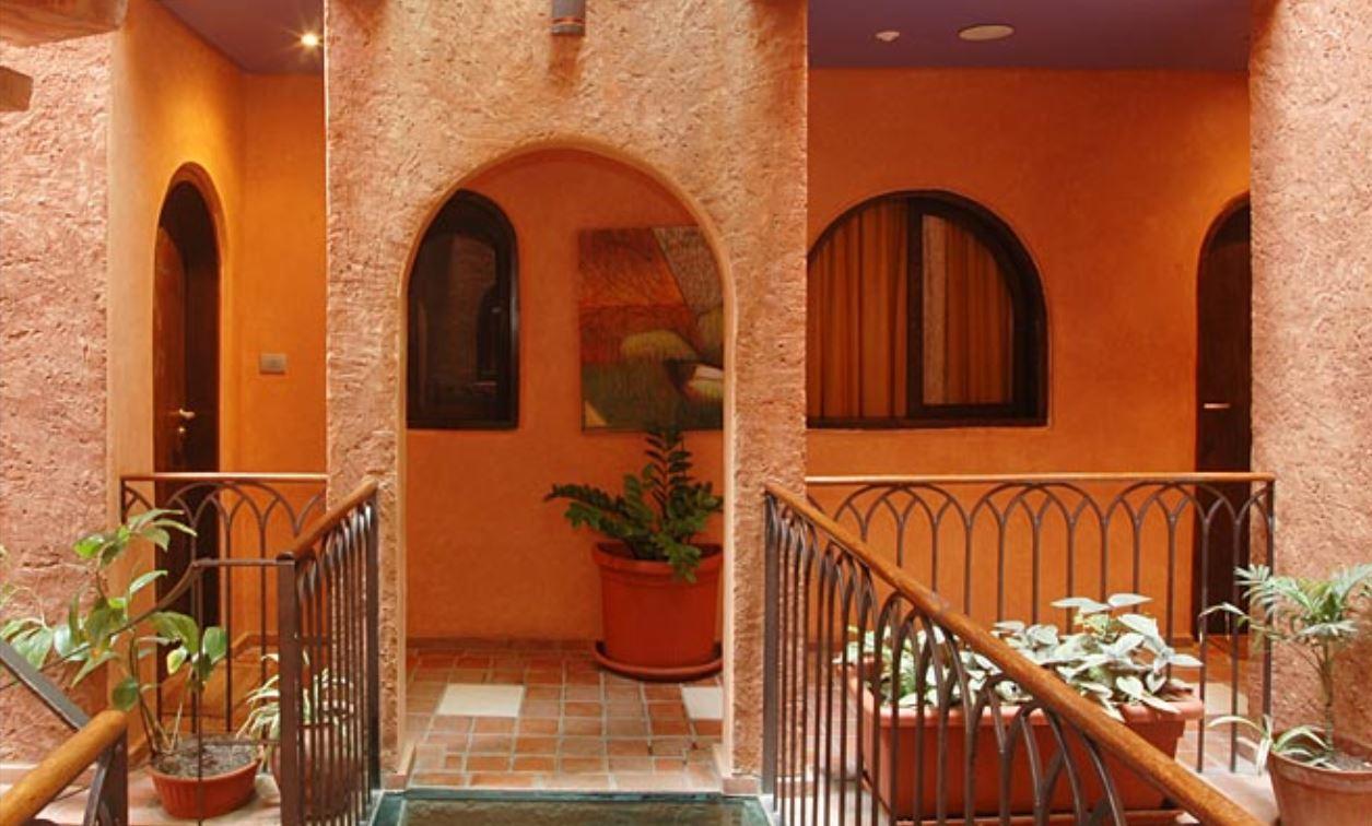Hotel Le Djoloff داكاغْ المظهر الخارجي الصورة