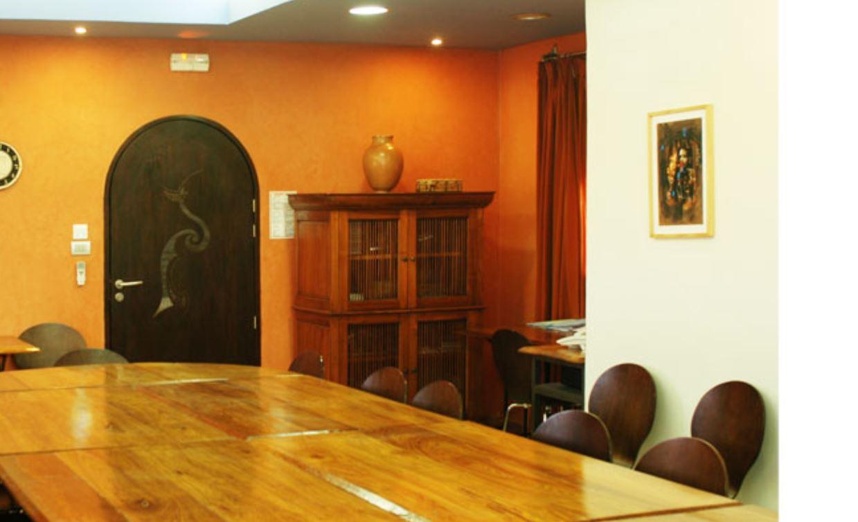 Hotel Le Djoloff داكاغْ المظهر الخارجي الصورة