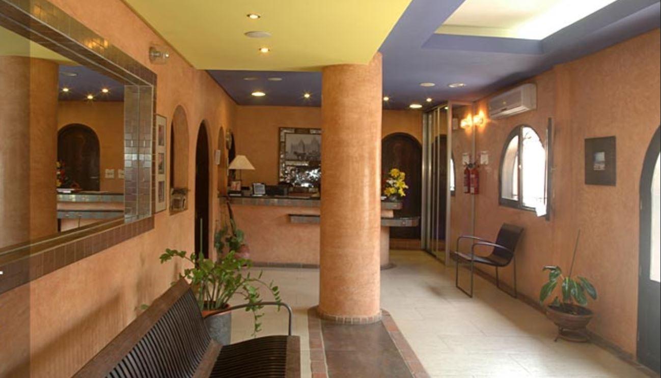 Hotel Le Djoloff داكاغْ المظهر الخارجي الصورة