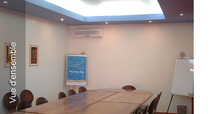 Hotel Le Djoloff داكاغْ المظهر الخارجي الصورة