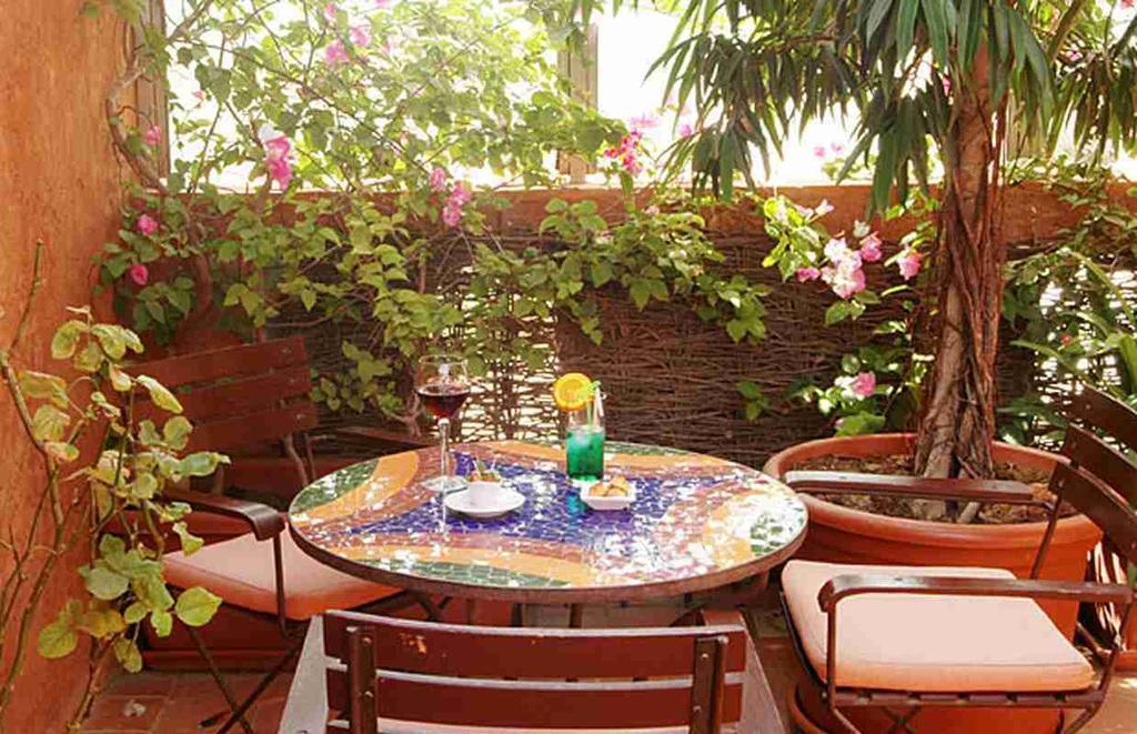 Hotel Le Djoloff داكاغْ المظهر الخارجي الصورة