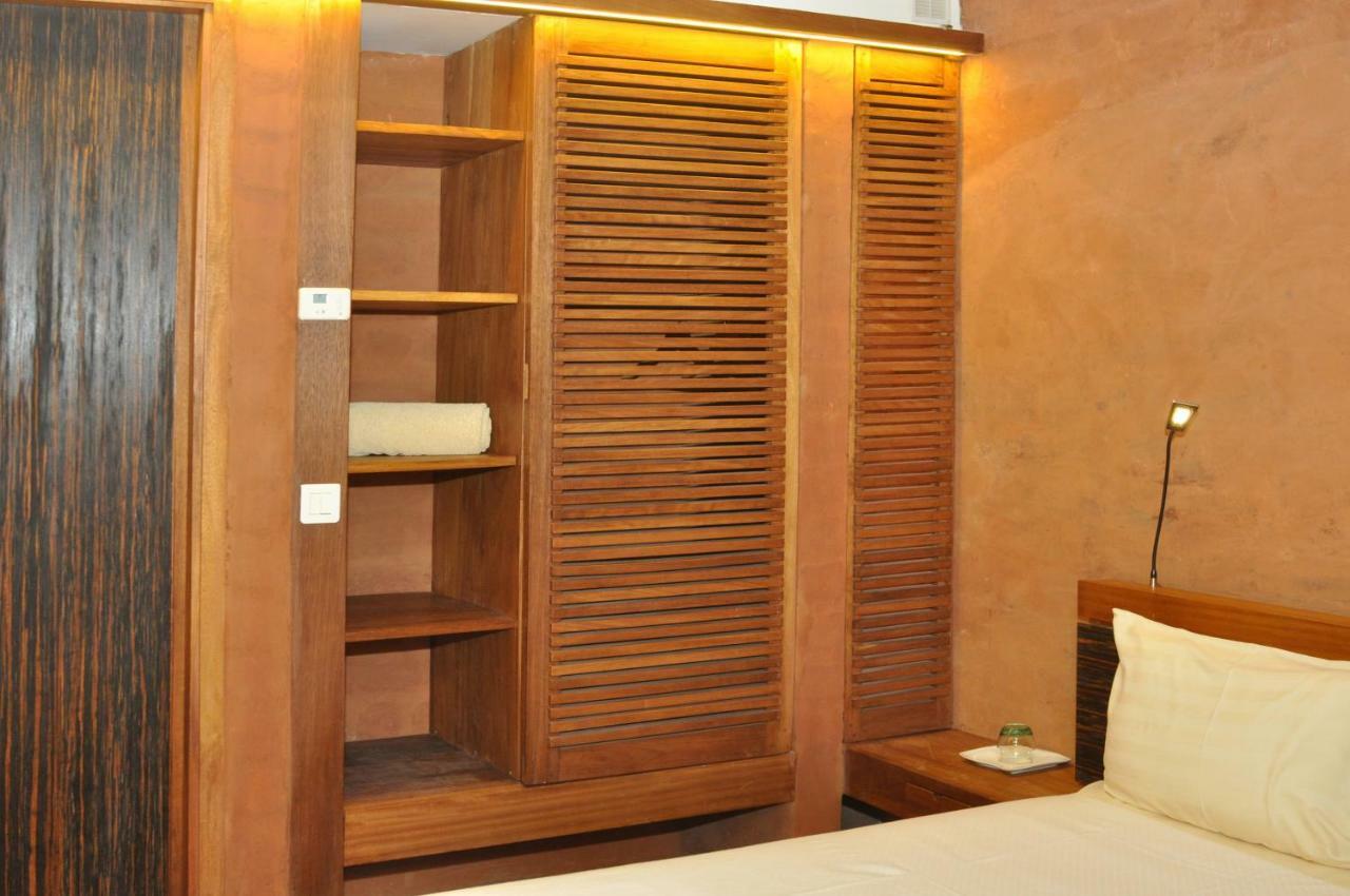 Hotel Le Djoloff داكاغْ المظهر الخارجي الصورة