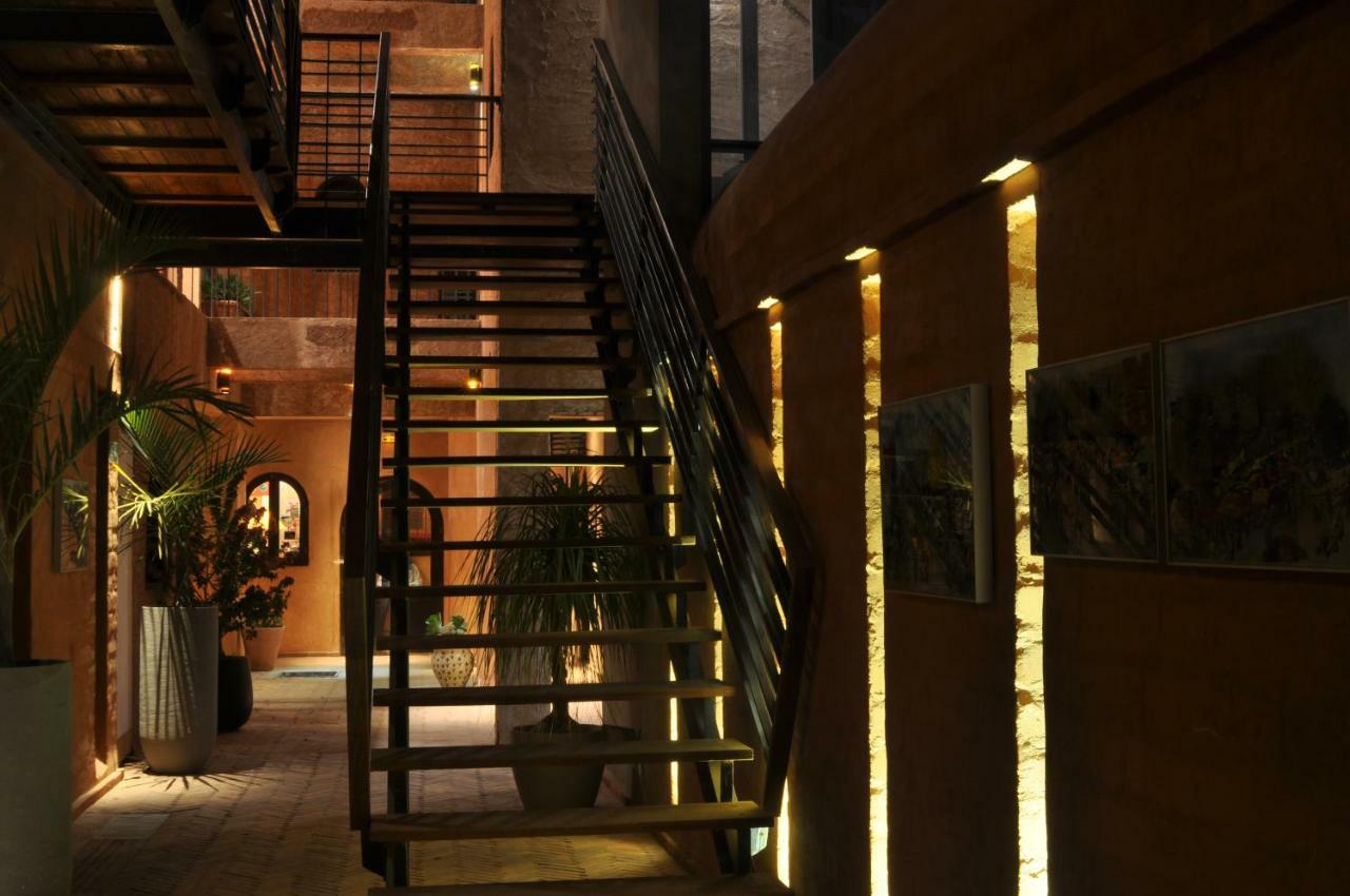 Hotel Le Djoloff داكاغْ المظهر الخارجي الصورة