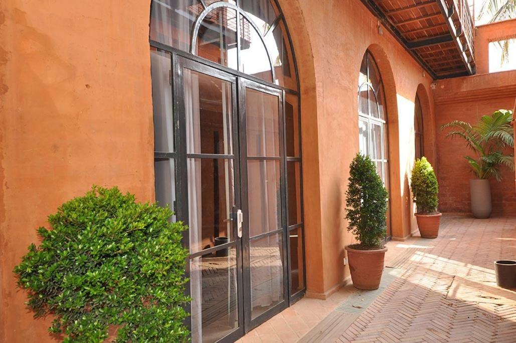 Hotel Le Djoloff داكاغْ المظهر الخارجي الصورة