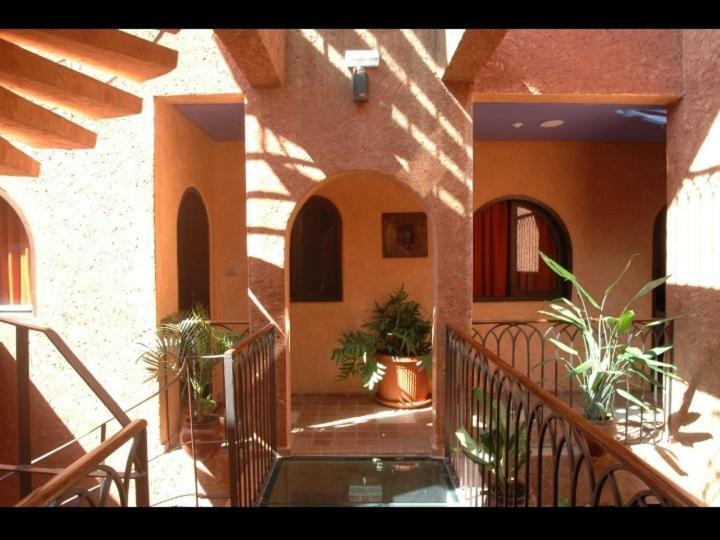 Hotel Le Djoloff داكاغْ المظهر الخارجي الصورة