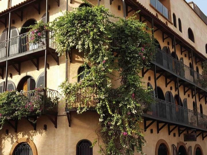 Hotel Le Djoloff داكاغْ المظهر الخارجي الصورة